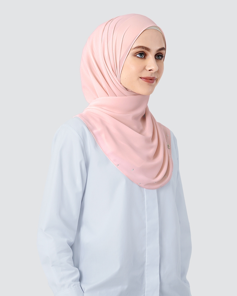 LADY WARDA - CREAMY MELON PEACH