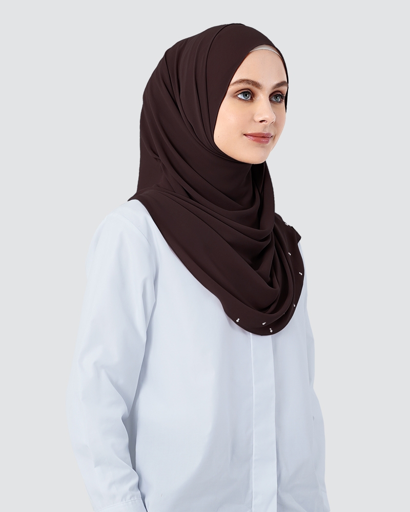 LADY WARDA - DARK BLACK CHOCOLATE