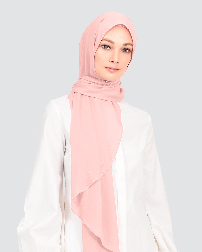 LADY WARDA - LIGHT RED