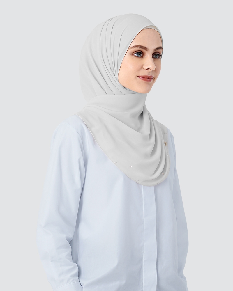 LADY WARDA - SMOKEY BLUE
