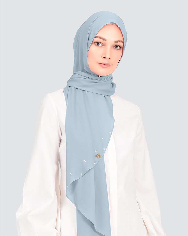 LADY WARDA - VERY LIGHT BLUE