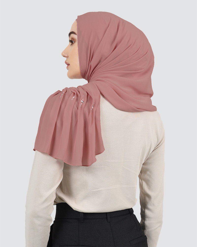 LANA - MEDIUM DUSTY-ORANGE