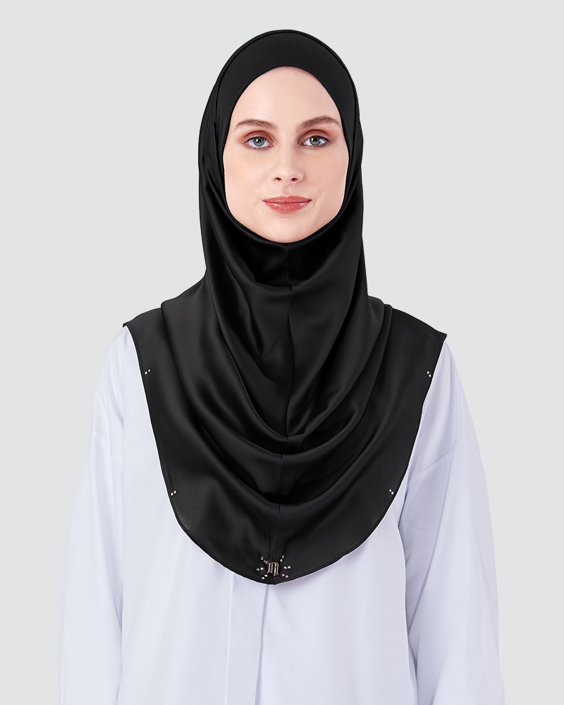 LIYA INSTANT - BLACK