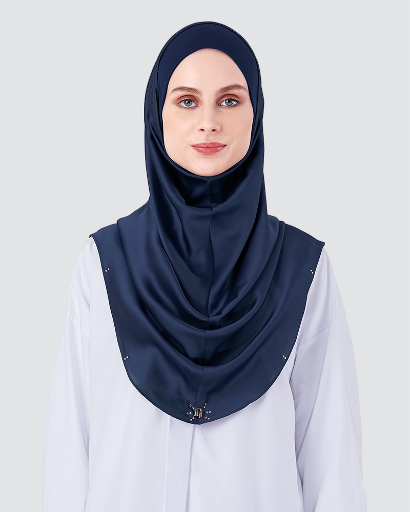 LIYA INSTANT - DARK BLUE