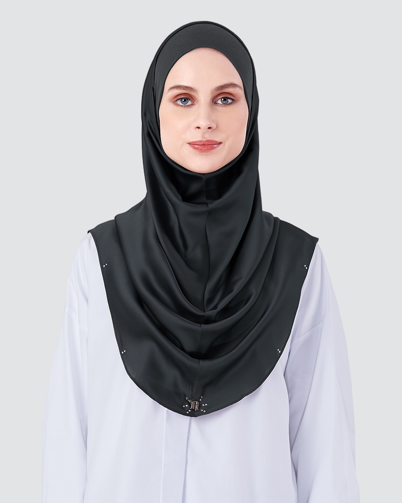 LIYA INSTANT - DEEP SMOKEY GREY