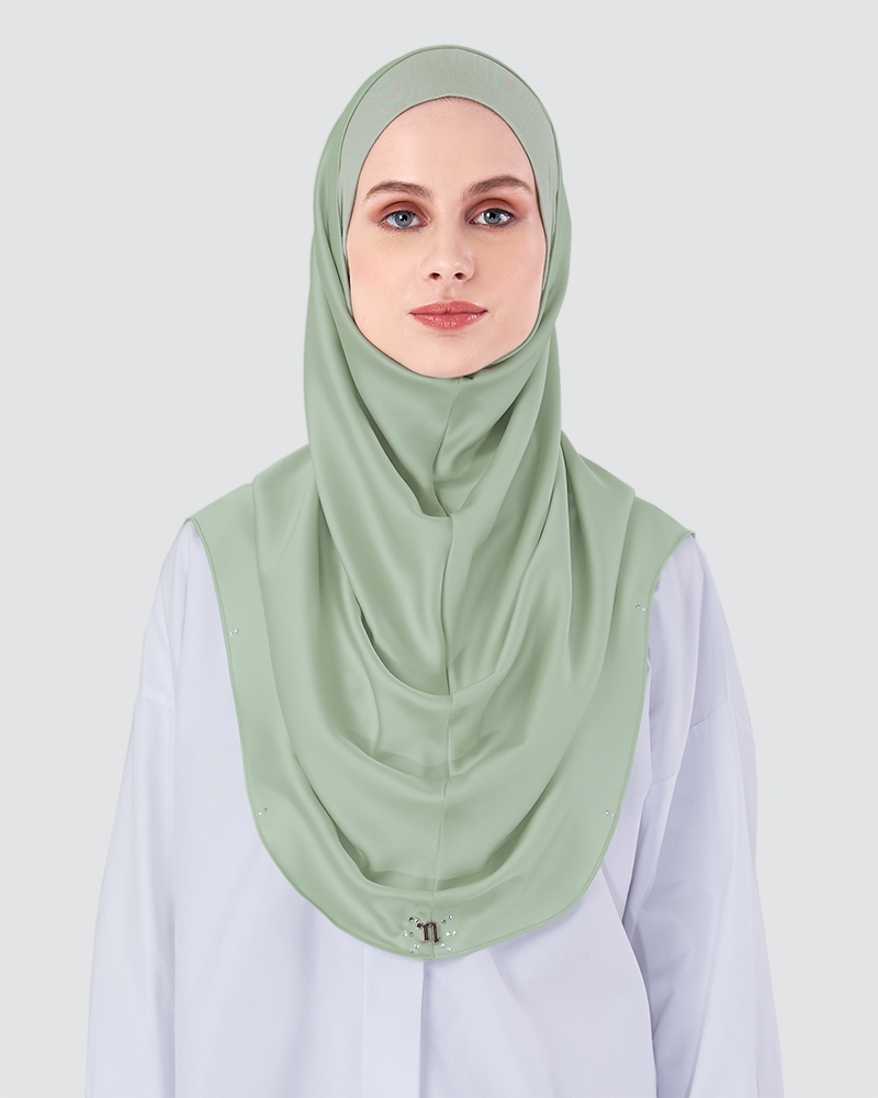 LIYA INSTANT - LIGHT GREEN