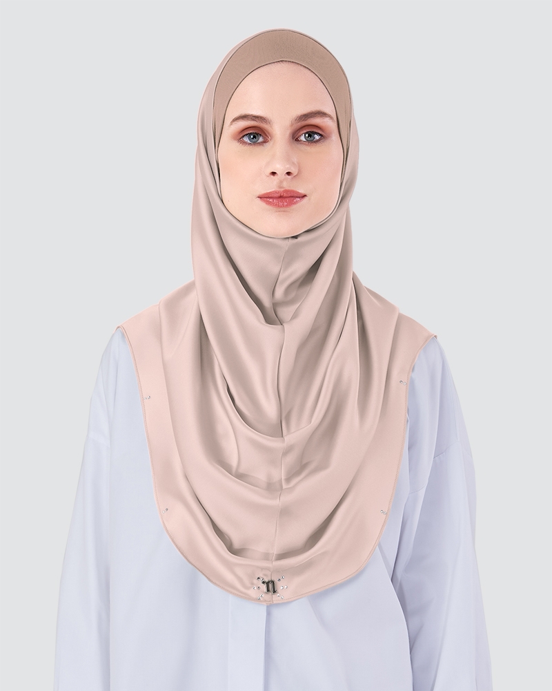 LIYA INSTANT - PALE MELON PEACH