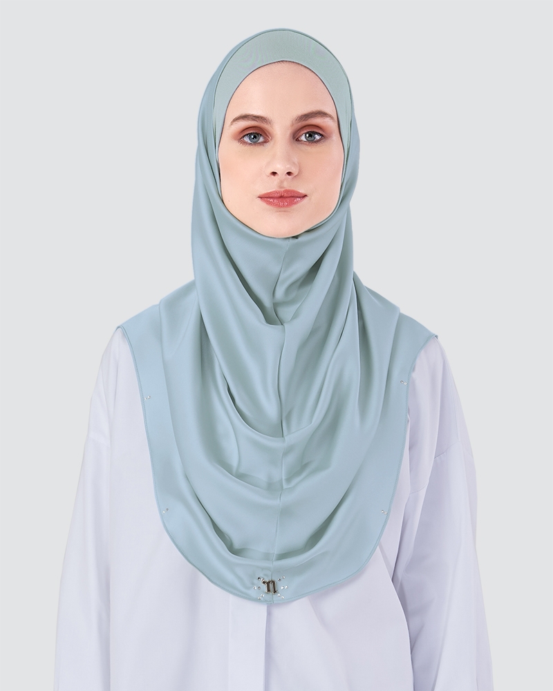 LIYA INSTANT - VERY LIGHT BLUE
