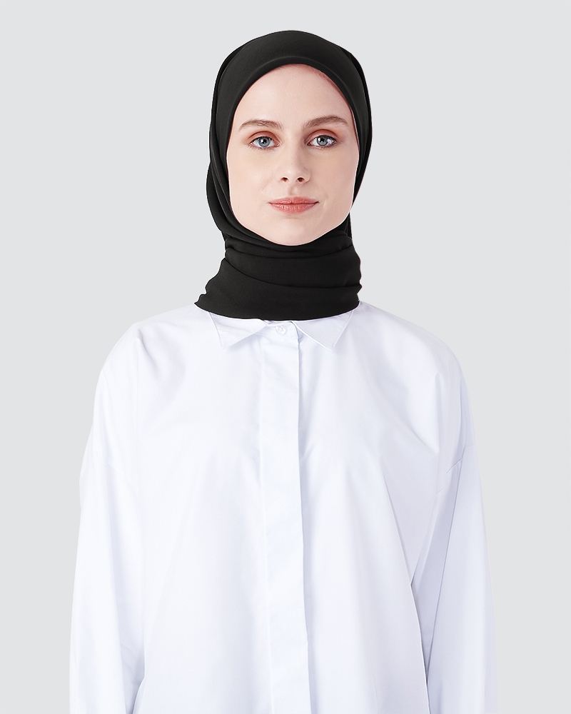 LIYA SQUARE - BLACK