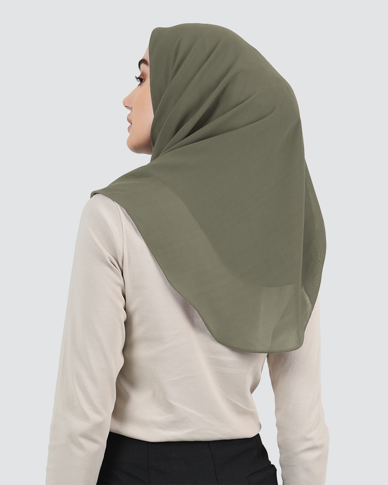 MAIA - DEEP DUSTY MOSS-GREEN