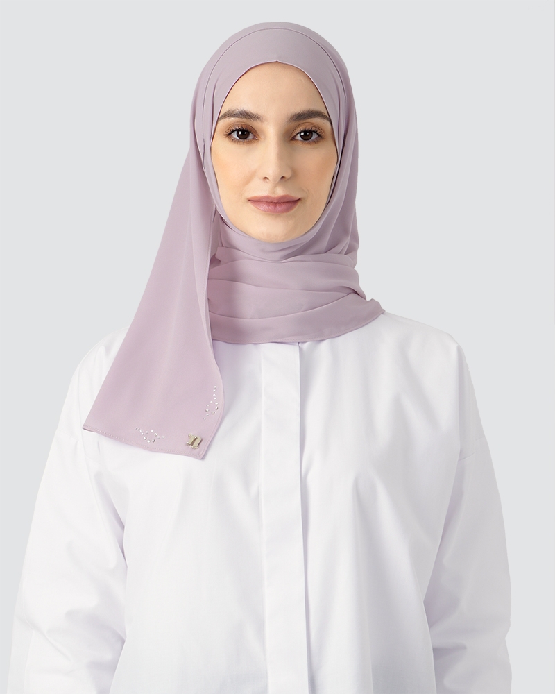 MARIA - LIGHT POWDER LAVENDER