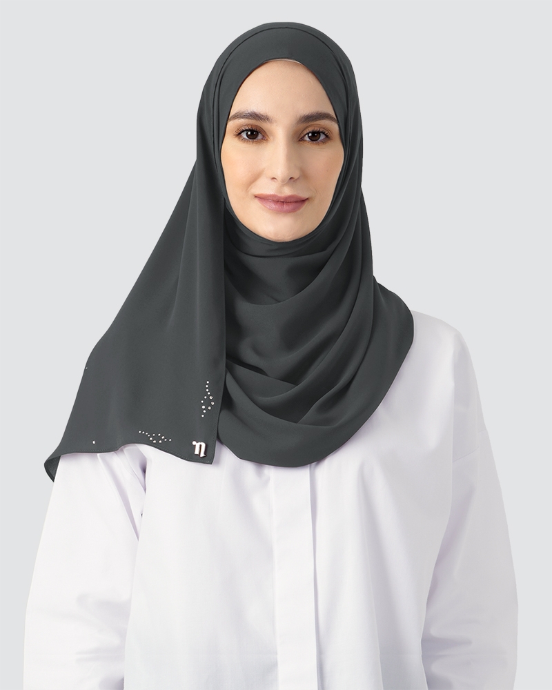 MARIA - MEDIUM DARK GREY
