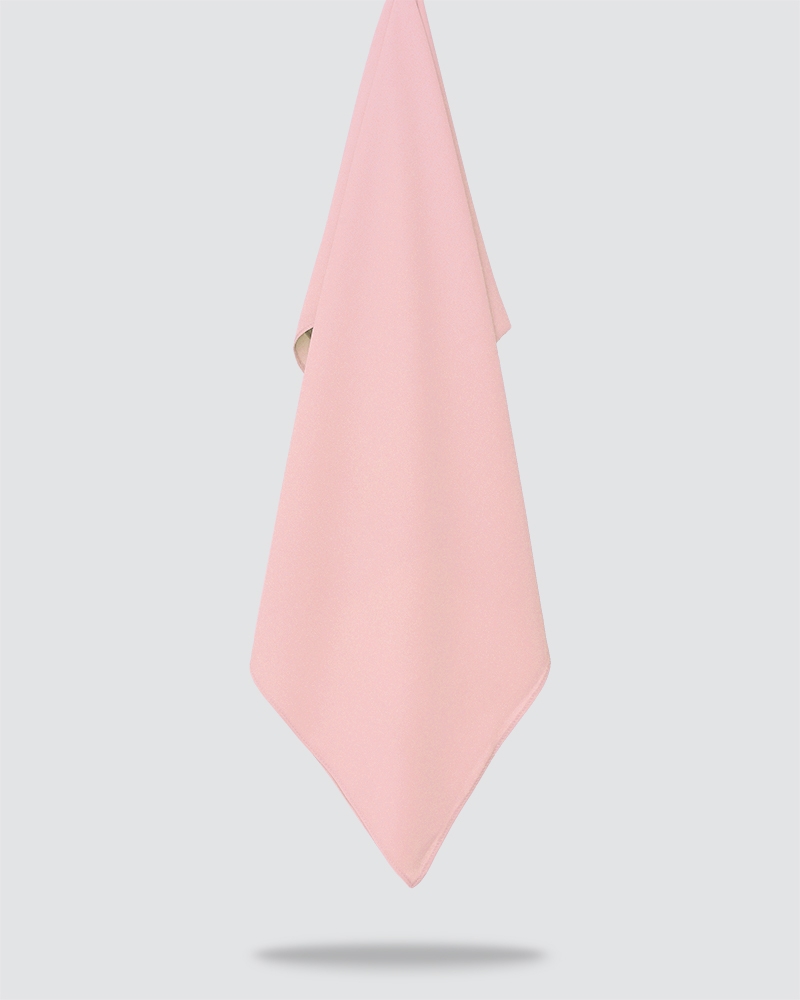 TIA SQUARE - LIGHT DUSTY PINK