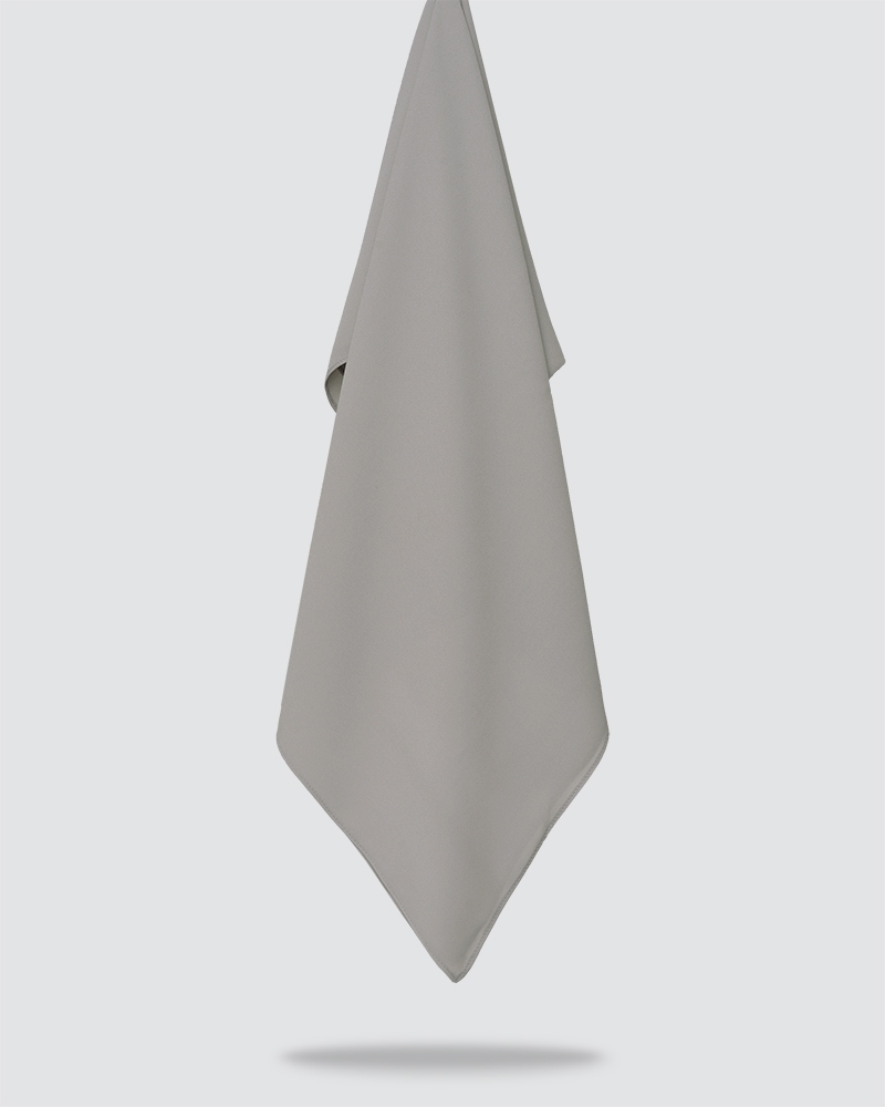 TIA SQUARE - LIGHT GREY-BROWN