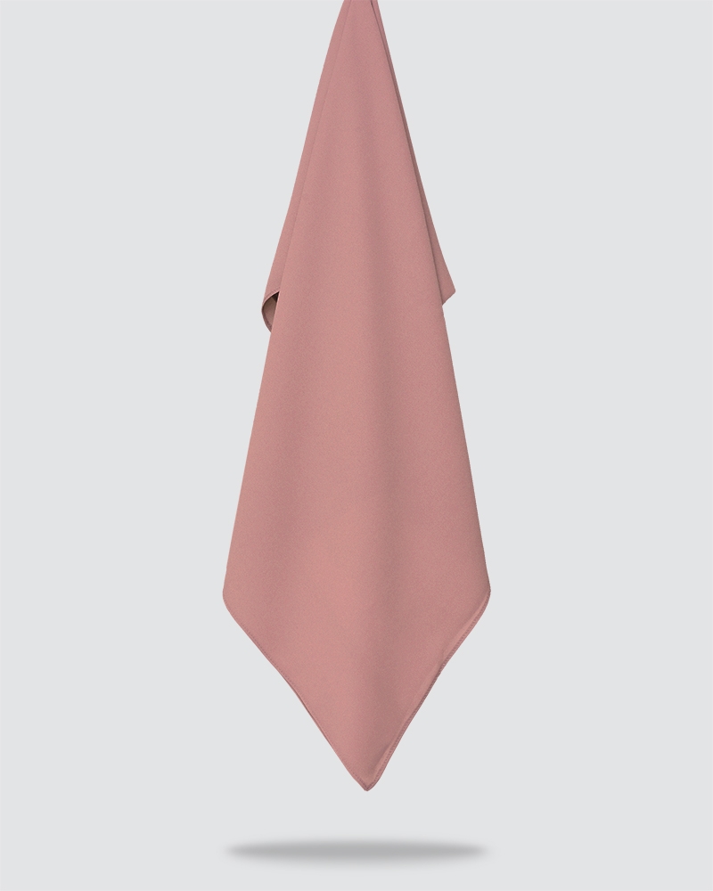 TIA SQUARE - MEDIUM DUSTY-ORANGE