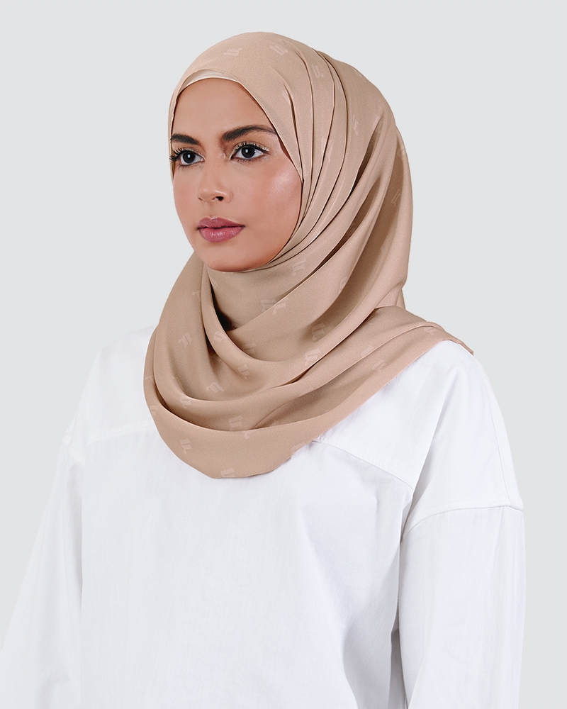 MODA SILKY SATIN - COLD KHAKI