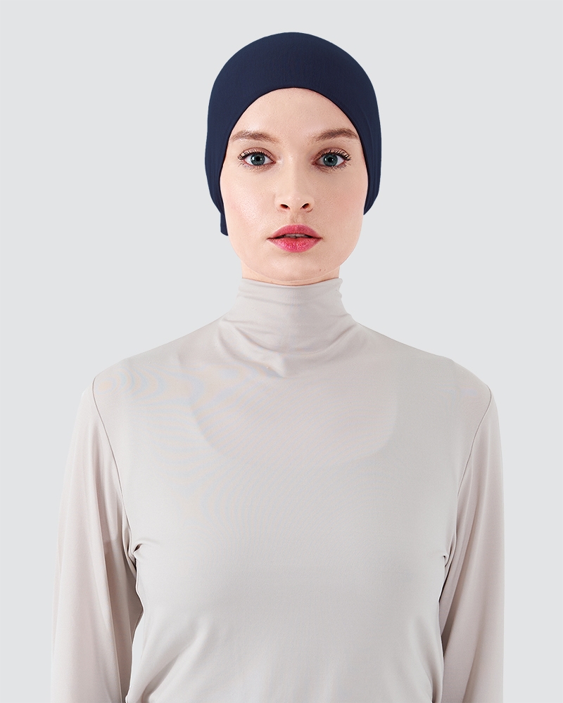 INNER TIE-BACK BASIC - DARK BLUE