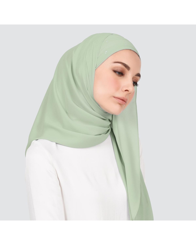 CALI - PALE GREEN