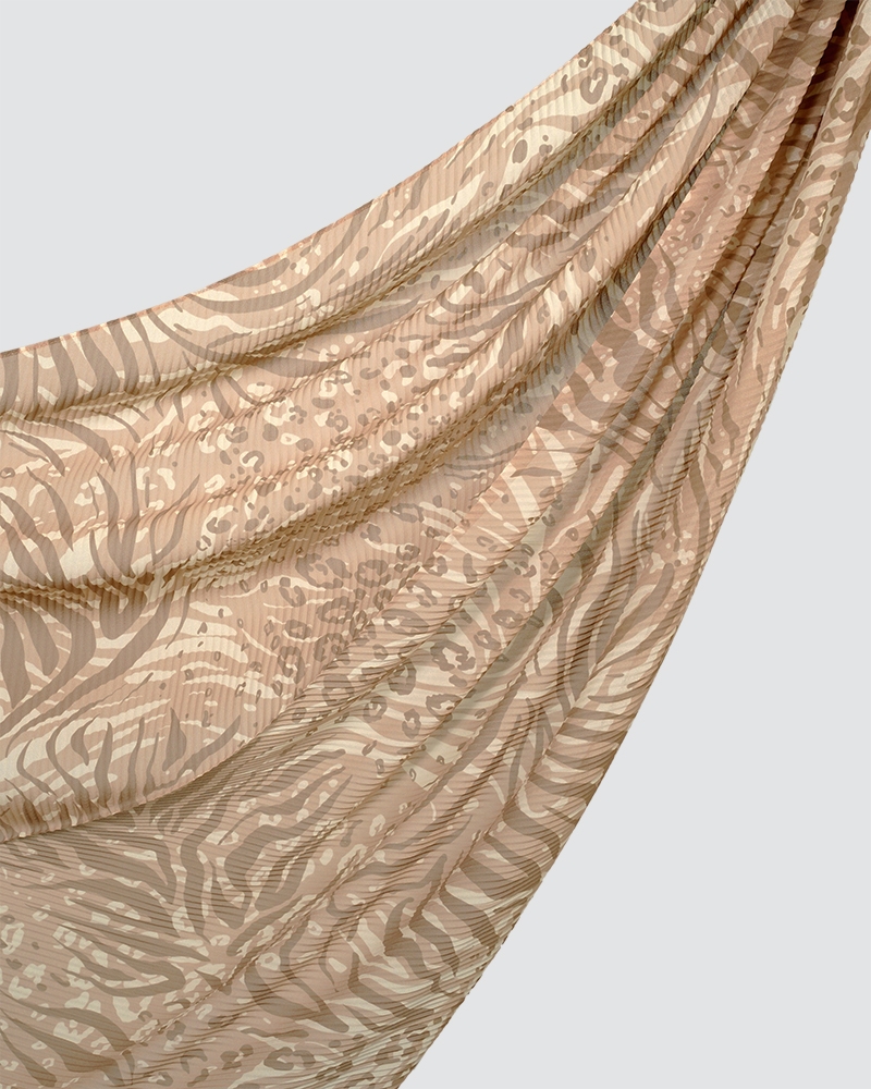 SAFARI - MEDIUM CREAM-ORANGE