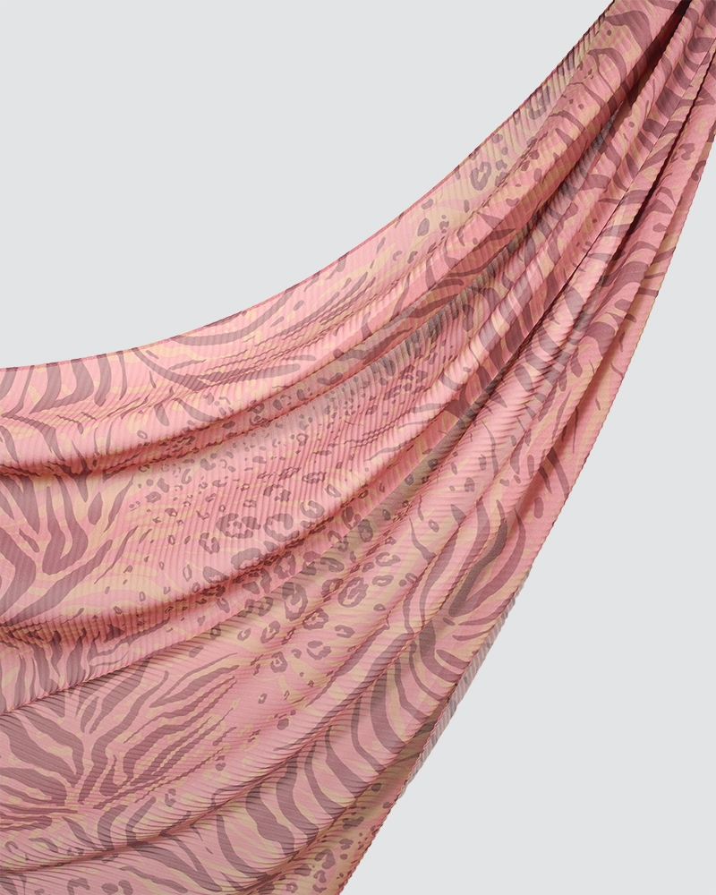 SAFARI - MEDIUM LIGHT PINK-RED