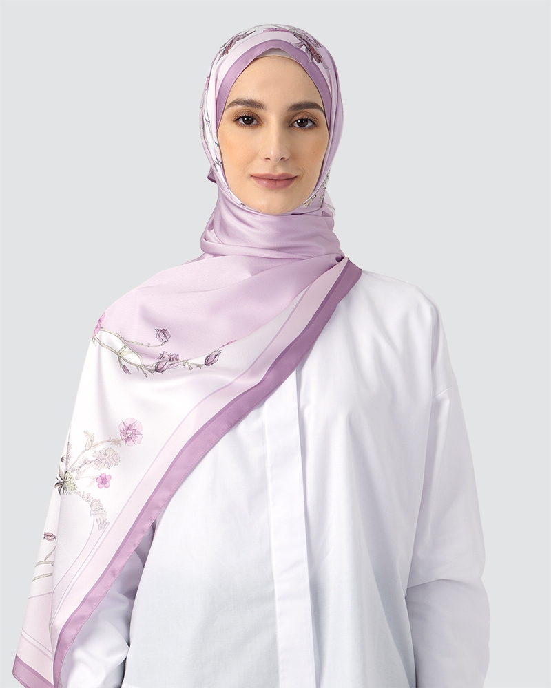 QARINA - DUSTY LILAC