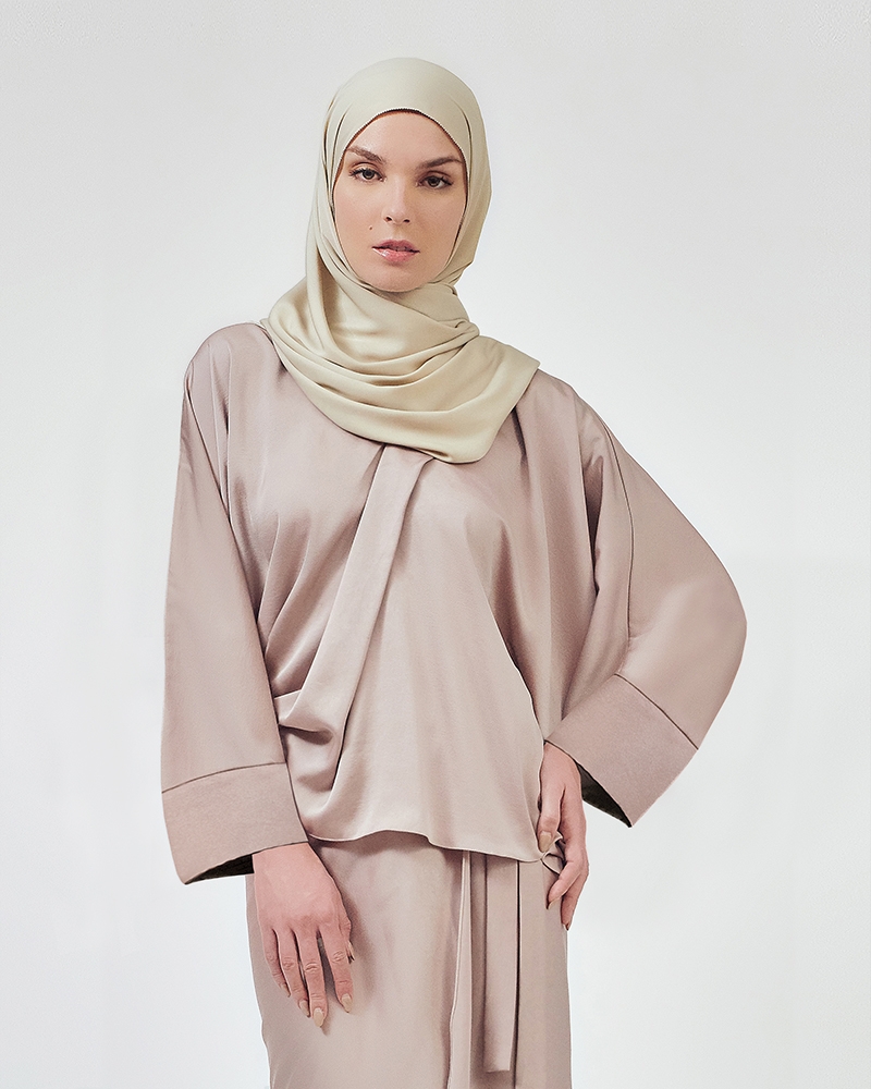 CECILE - TAUPE