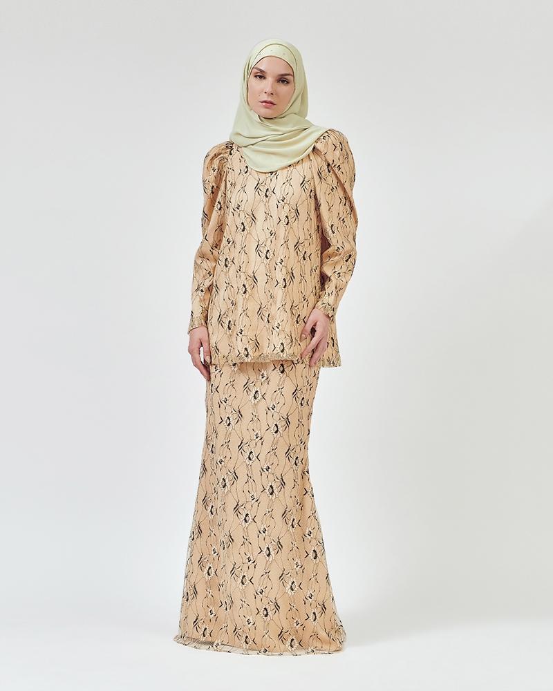 CLAUDIA - SAND BEIGE