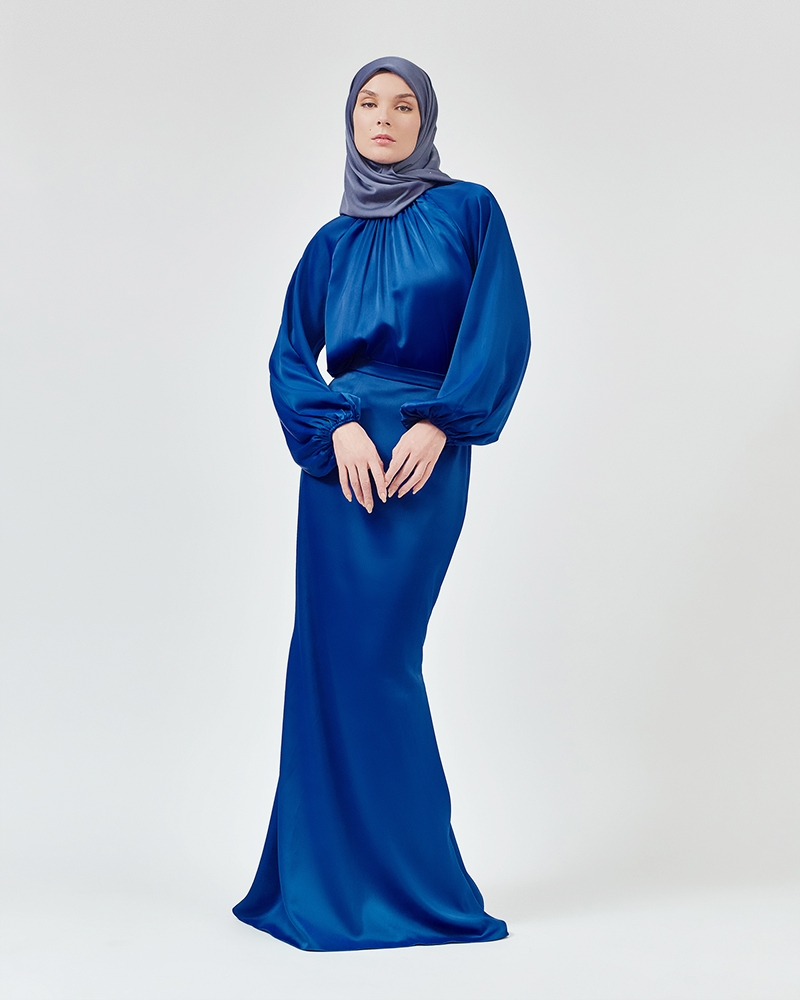 FREYA - BLUE