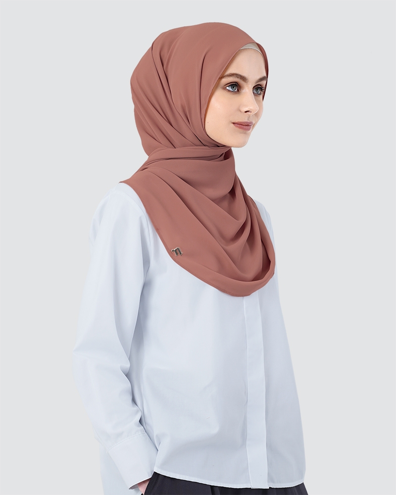 SIURI - MEDIUM DUSTY PALE RED