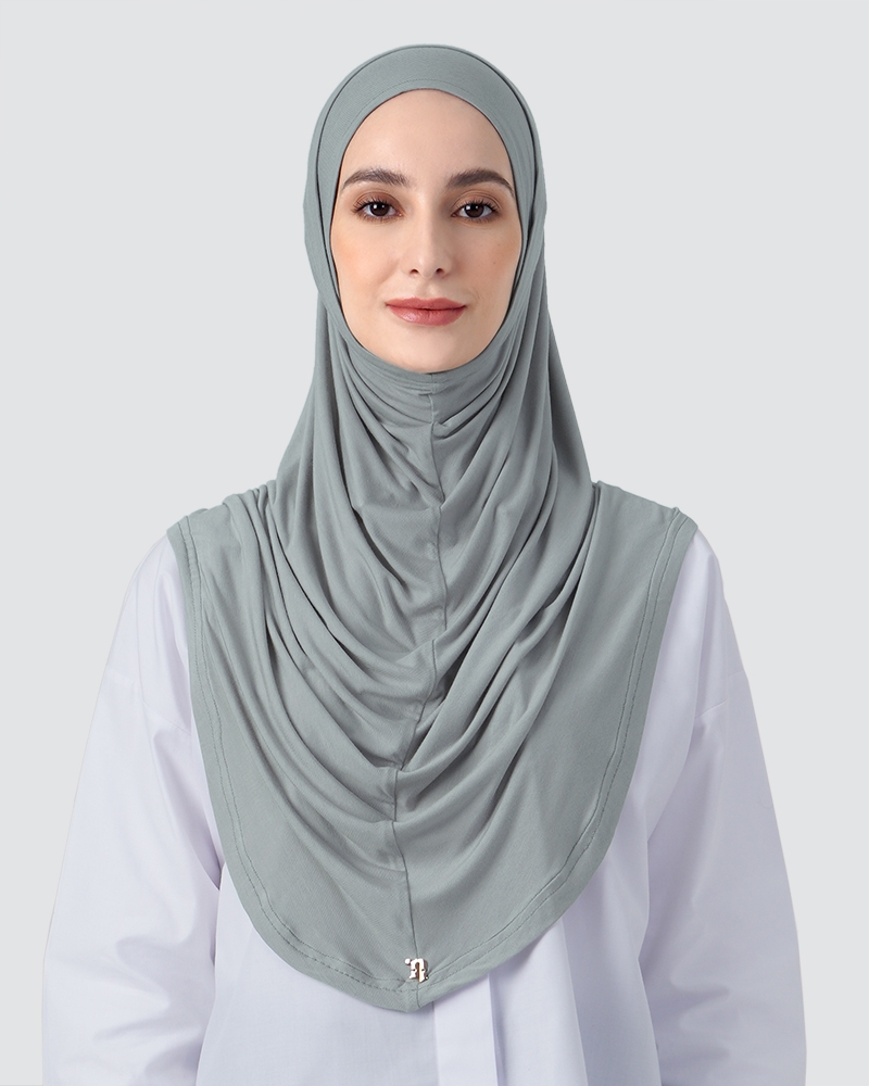 EASYON SOPHIA INSTANT - DUSTY MINT CYAN