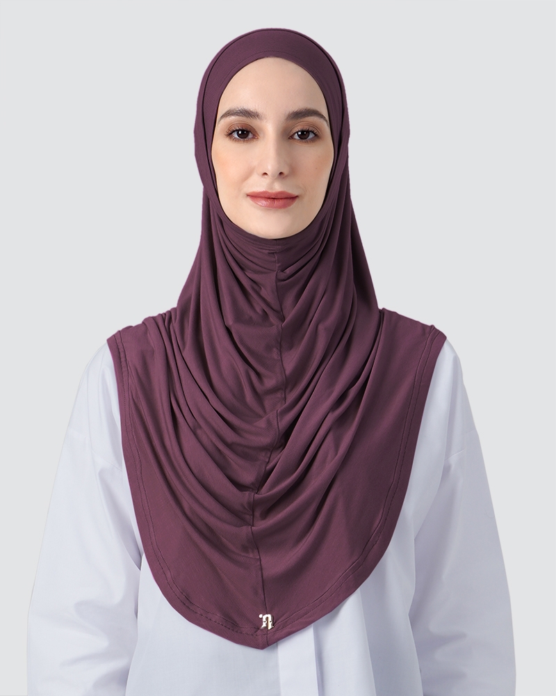 EASYON SOPHIA INSTANT - SMOKEY DARK PURPLE
