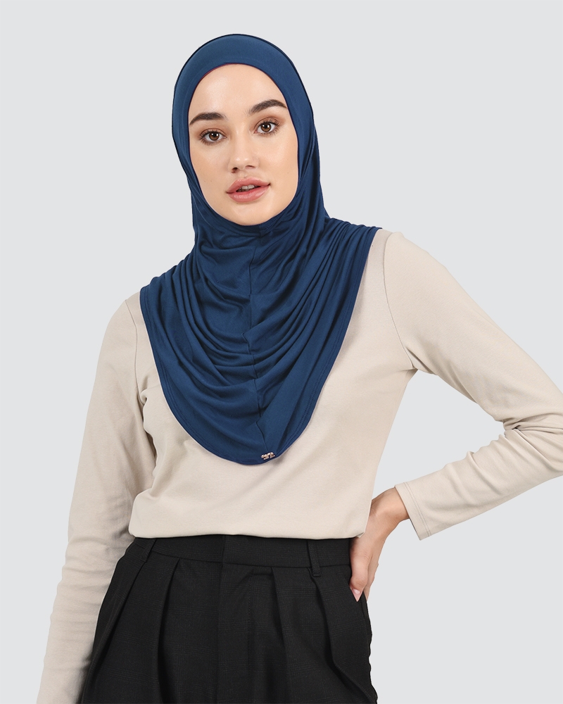 SOPHIA INSTANT- DARK MIDNIGHT BLUE