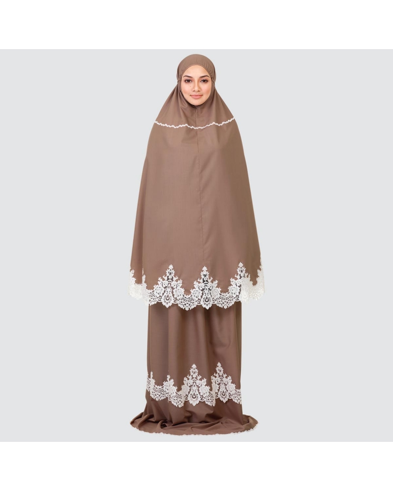 TELEKUNG HAYFA - PORTABELLA/CREAM