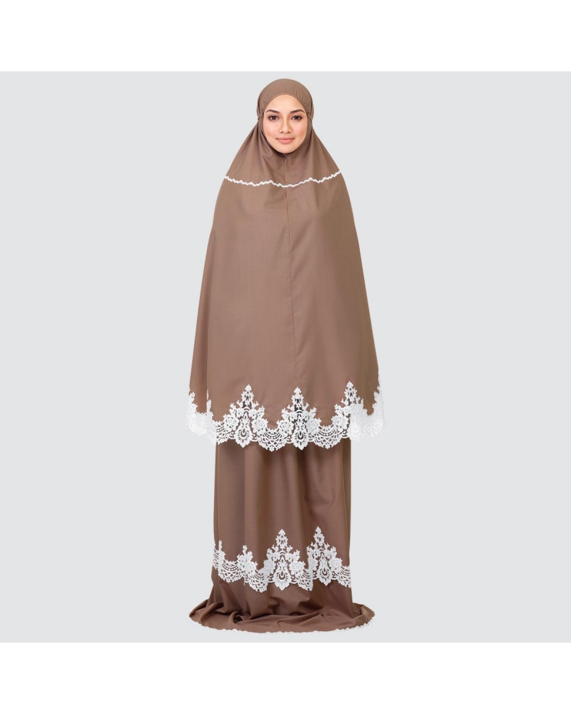 TELEKUNG HAYFA - PORTABELLA/WHITE