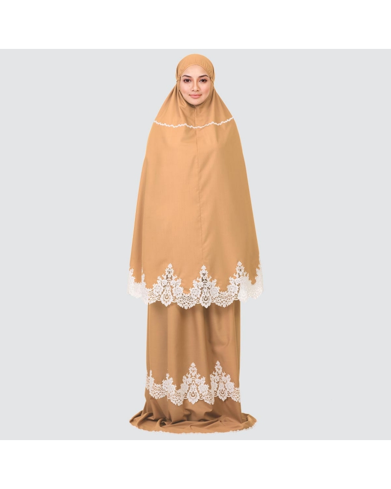 TELEKUNG HAYFA - SAND/CREAM