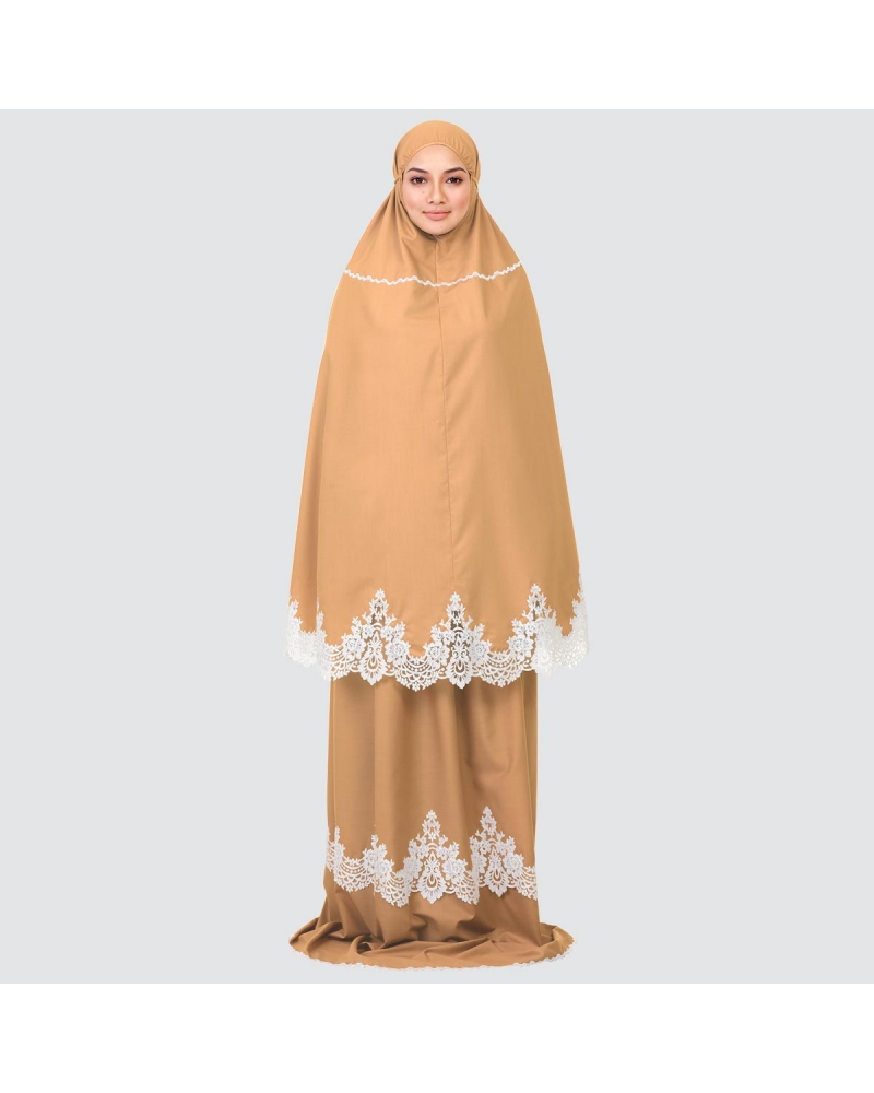 TELEKUNG HAYFA - SAND/WHITE