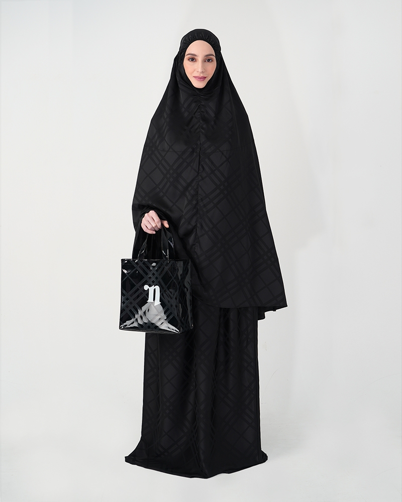 INAYA TELEKUNG - BLACK