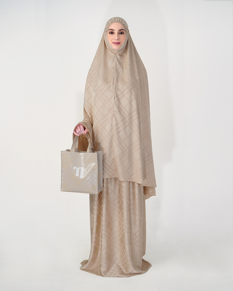 INAYA TELEKUNG - LIGHT CREAM
