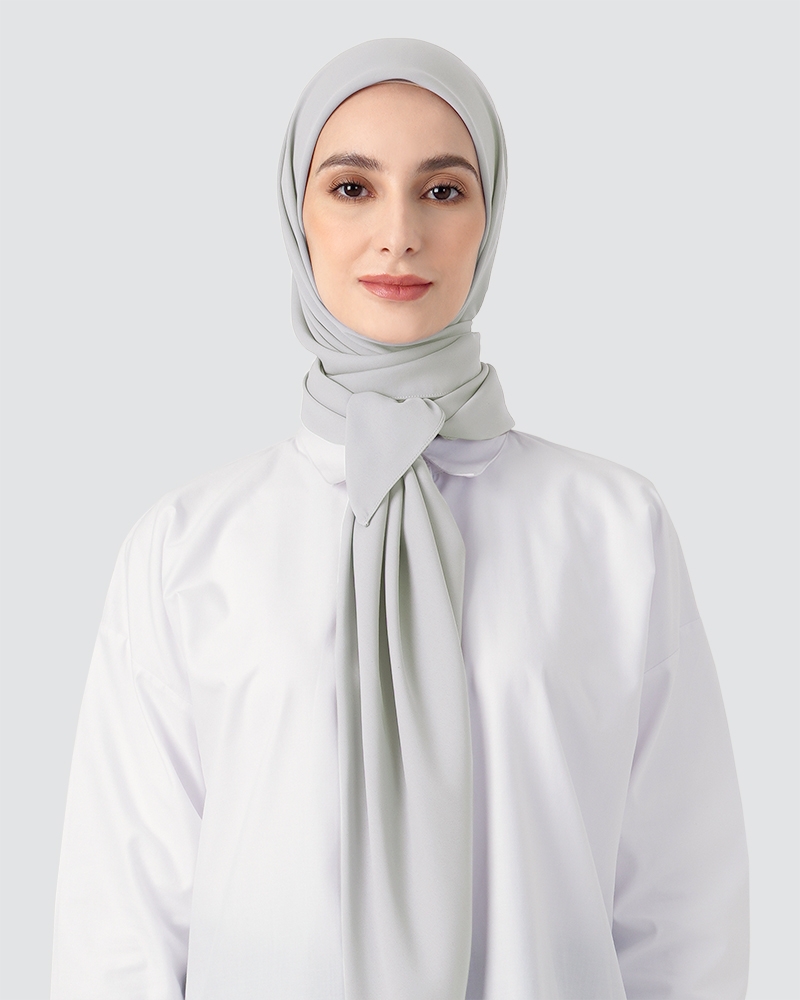 TIA - BRIGHT PALE OYSTER BLUE*