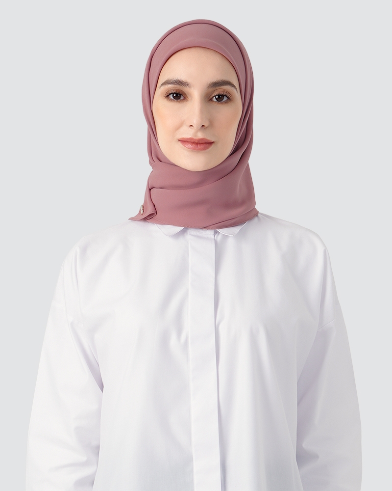 TIA - MEDIUM DUSTY PALE RED*