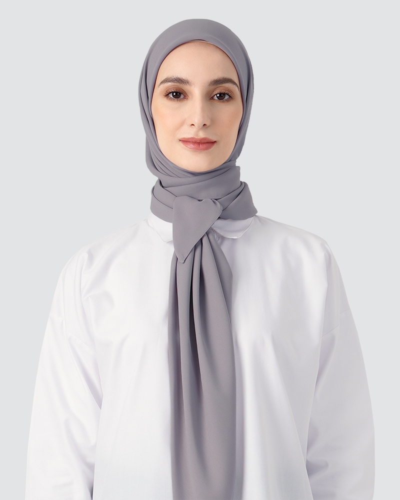 TIA - SMOKEY PALE GREY*