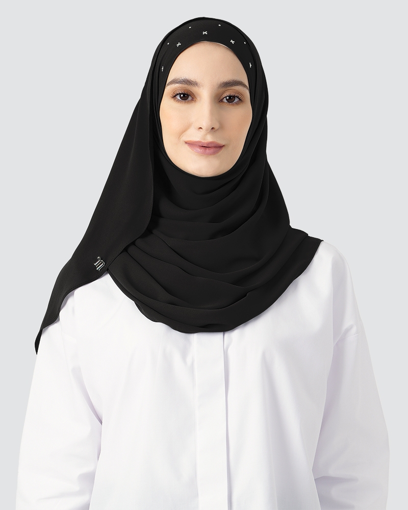 TIARA - BLACK