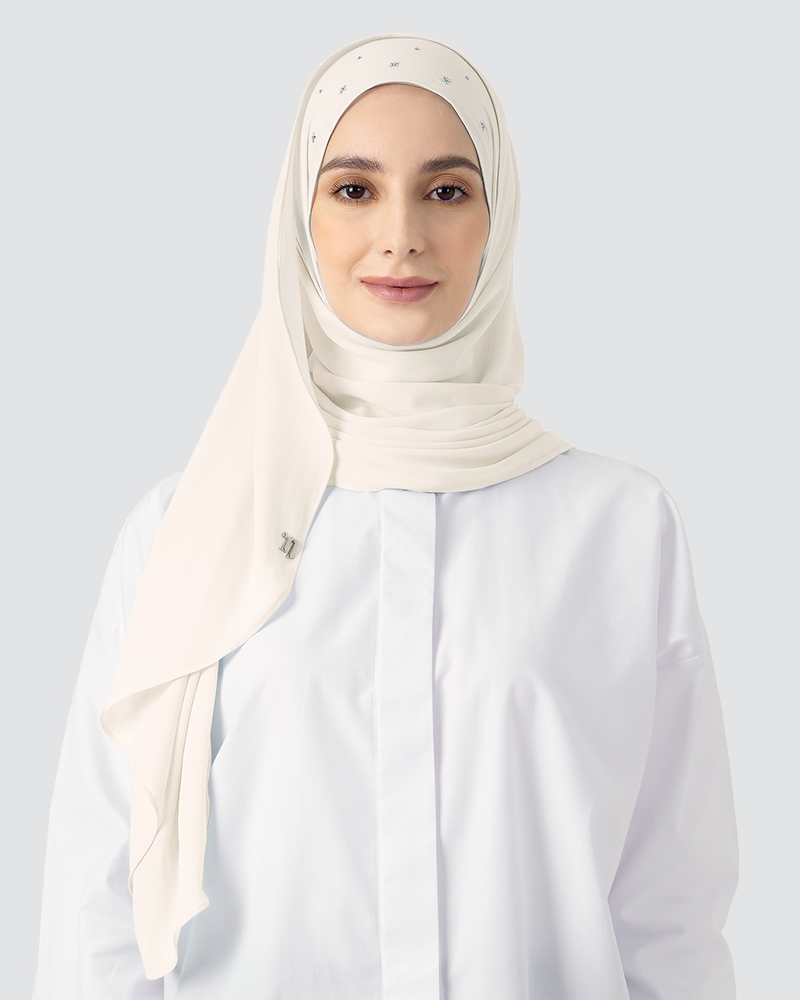 TIARA - LIGHT CREAM