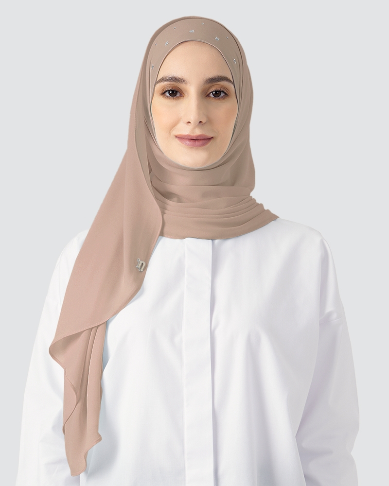 TIARA - LIGHT NUDE TAN