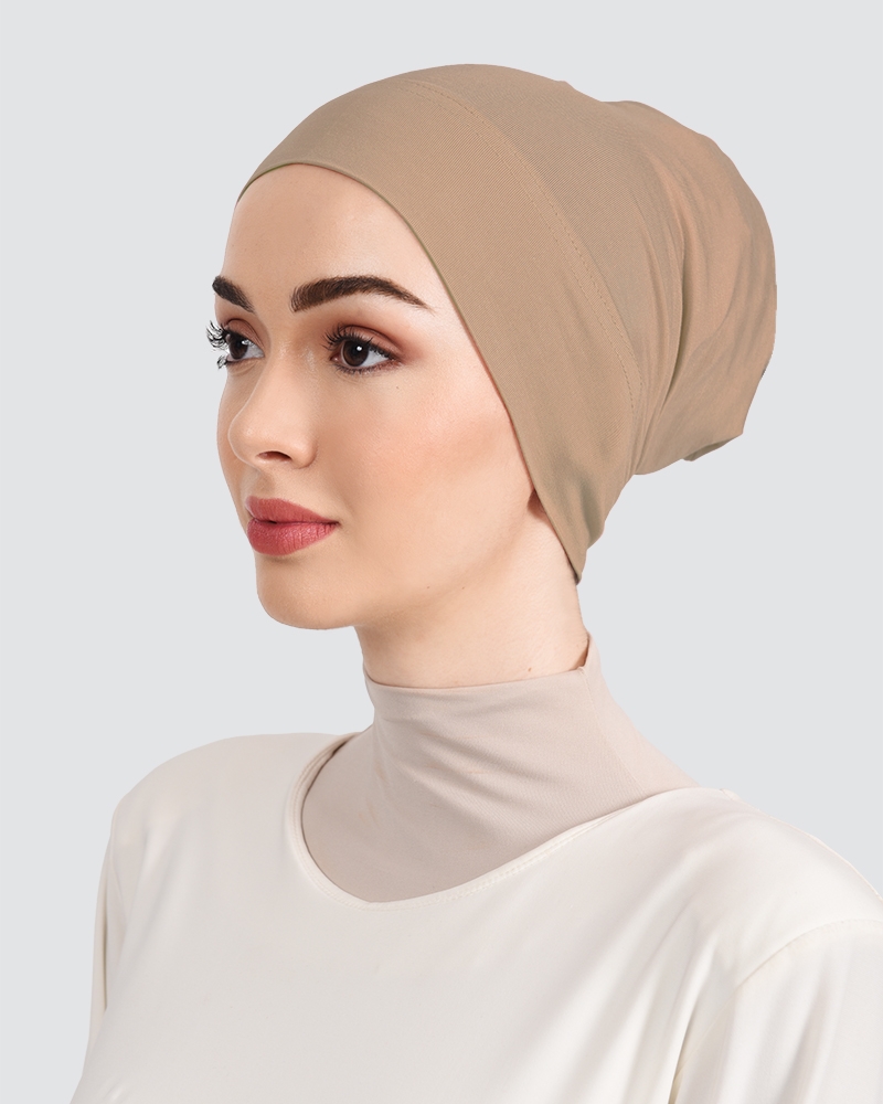 INNER SNOWCAP BASIC - DUSTY BROWN SUGAR