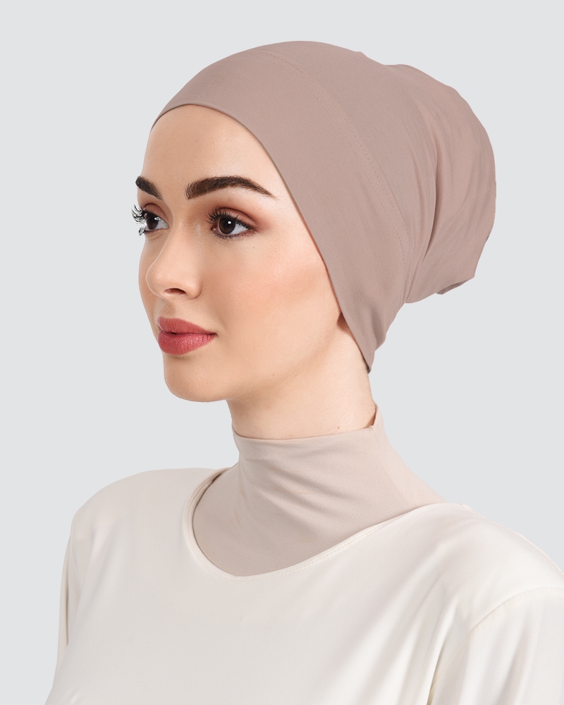 INNER SNOWCAP BASIC - DUSTY ROSE MAUVE