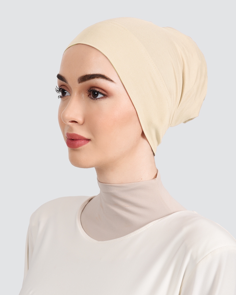 INNER SNOWCAP BASIC - MEDIUM CREAM