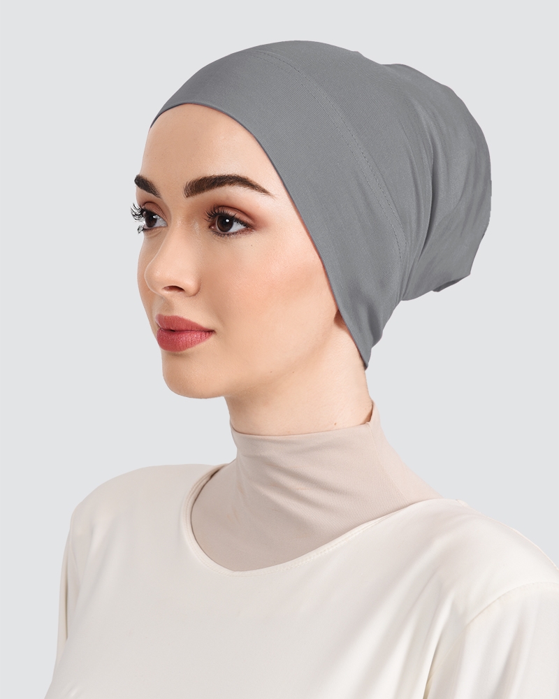 INNER SNOWCAP BASIC - SMOKEY GREY-GREEN