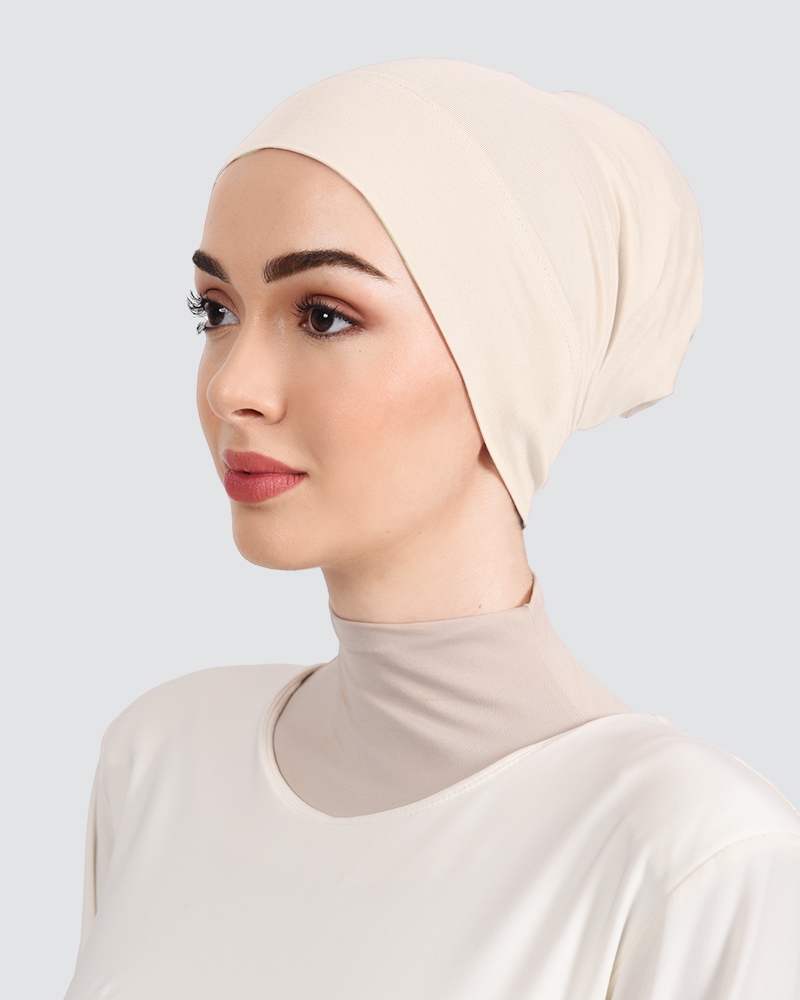 INNER SNOWCAP BASIC -VERY LIGHT PEACH