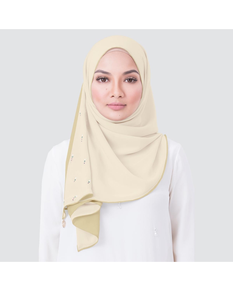 ZARA - ANTIQUE WHITE